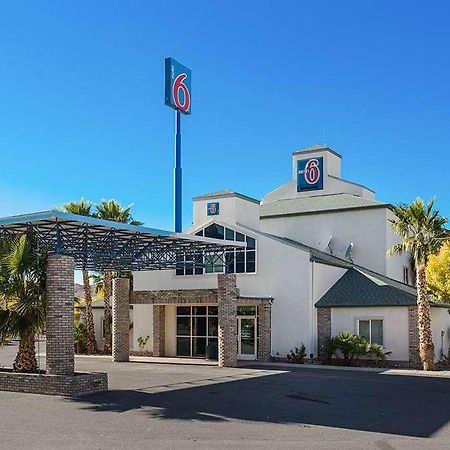 Motel 6 Beatty - Death Valley Exteriör bild