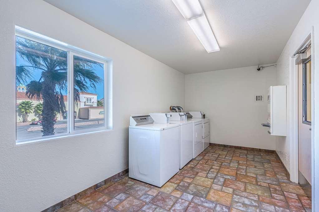 Motel 6 Beatty - Death Valley Bekvämligheter bild