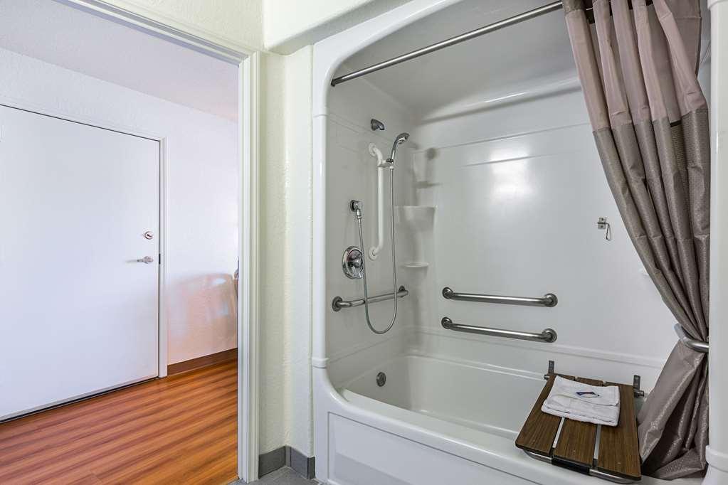 Motel 6 Beatty - Death Valley Rum bild