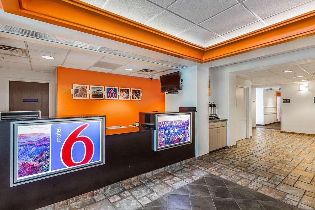 Motel 6 Beatty - Death Valley Inreriör bild