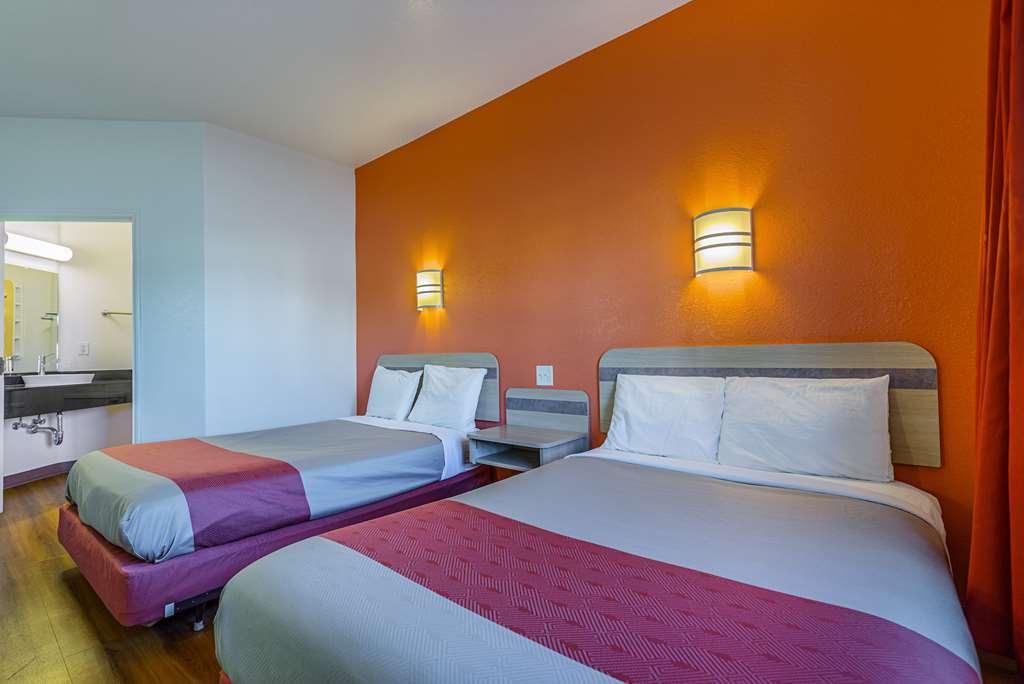 Motel 6 Beatty - Death Valley Rum bild