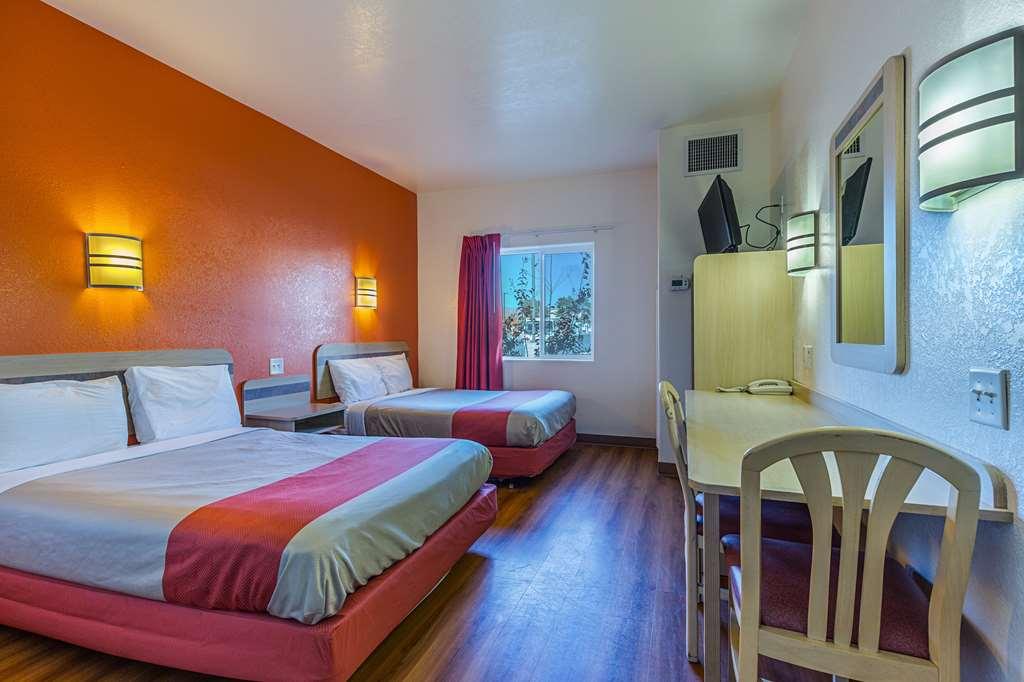 Motel 6 Beatty - Death Valley Rum bild