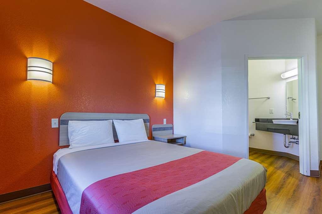 Motel 6 Beatty - Death Valley Rum bild