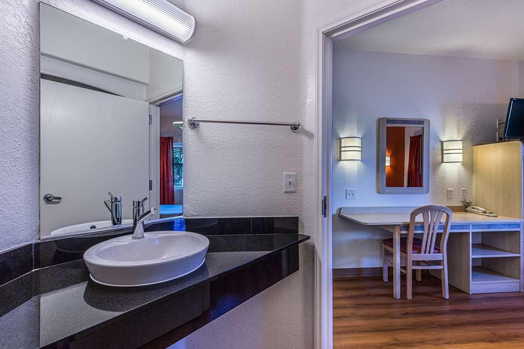 Motel 6 Beatty - Death Valley Rum bild