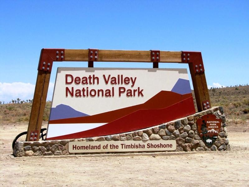 Motel 6 Beatty - Death Valley Exteriör bild